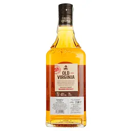 Віскі Old Virginia 6 years 40% 0.7 л - мініатюра 2