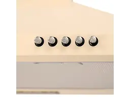 Витяжка купольна Jantar KBT 650 LED 60 BG - мініатюра 5