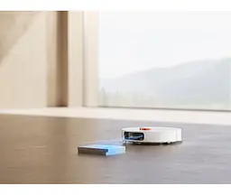 Робот-пилосос із вологим прибиранням Xiaomi Robot Vacuum X10+ - мініатюра 7