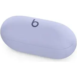 Бездротові навушники Beats by Dr. Dre Solo Buds TWS фіолетові (MUVX3) - мініатюра 5