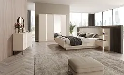 Комод Lagom Фрея Fast без підсвічування бежевий матовий - мініатюра 4