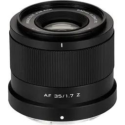 Об'єктив Viltrox AF 35mm f/1.7 AIR Nikon Z - мініатюра 2