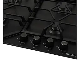 Варильна поверхня WEILOR GM 604 BL - мініатюра 5