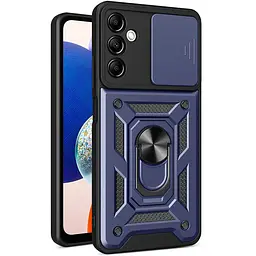 Ударостійкий чохол Camshield Serge Ring для Samsung Galaxy M23 5G / M13 4G Синій