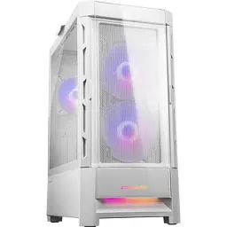 Корпус для ПК Cougar Duoface RGB (White) - миниатюра 9