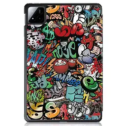 Чохол Primolux Slim для планшета Poco Pad X1 11.2" 2025 - Graffity - мініатюра 2