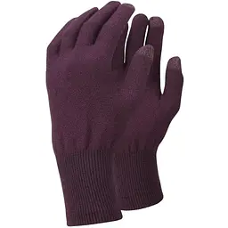 Рукавиці Trekmates Merino Touch Glove TM-005149 blackcurrant M (015.1371)