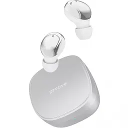 Навушники Proove TWS Charm TWS silver (TWCH00010006) - мініатюра 4