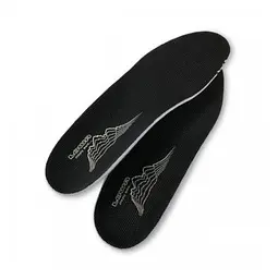 Устілки Lowa Footbed Mountain Men 41,5 Чорний - мініатюра 2