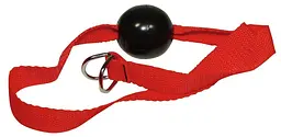 BDSM набір Bad Kitty BK Red Giant 8-piece Set (червоний) - мініатюра 5