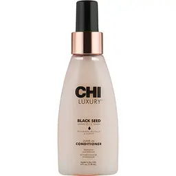 Незмивний кондиціонер з маслом чорного кмину Luxury Black Seed Oil CHI 118 мл