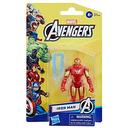 Іграшка-фігурка Hasbro Marvel Avengers Iron Man з аксесуаром (F9325_F9335) - мініатюра 5