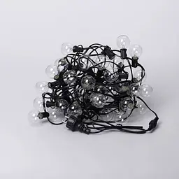 Ретро-гірлянда вулична GarlandoPro 50 LED G40 довжина 15 м, жовтий (G4050L) - мініатюра 11