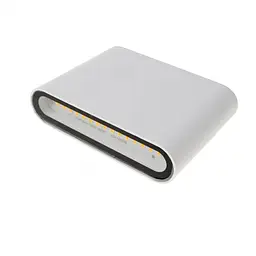 Підсвічування Brille AL-290/2х3W WW COB LED IP65 WH