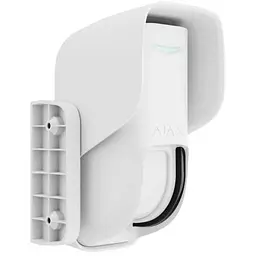 Датчик руху Ajax (Curtain Outdoor white) - мініатюра 2