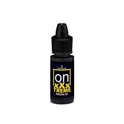 Збуджуючі краплі для клітора Sensuva On xXxTREME Arousal Oil, 5 мл - мініатюра 2