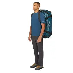 Сумка дорожня Rab Expedition Kitbag II 120 Синій - мініатюра 2
