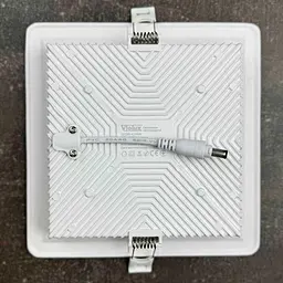 Світильник LED даунлайт Violux ALUMIN 18W 4200K квадрат IP20 ( 121280 ) - мініатюра 6