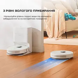 Робот-пилосос Dreame D10 Plus Gen2 - мініатюра 8