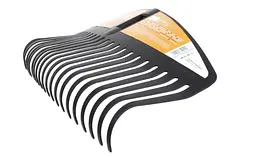Граблі для листя великі Solid (L) Fiskars 135014 (1014915) - мініатюра 5