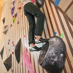 Скельні туфлі Black Diamond M Momentum 46,5 Чорний-Білий - мініатюра 5