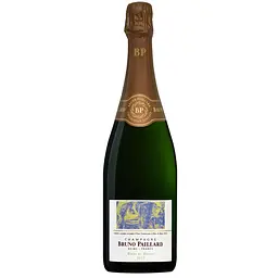 Шампанське Bruno Paillard Blanc de Blancs 2013, біле, екстра-брют, в подарунковій упаковці, 0,75 л - мініатюра 2