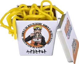 Цукерки Naruto Anime Ichiraku Ramen Candy Fruit Punch Flavored 1шт, 28г - мініатюра 2