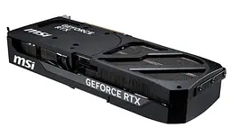 Відеокарта GF RTX 5070 Ti 16GB GDDR7 Shadow 3X OC MSI (GeForce RTX 5070 Ti 16G SHADOW 3X OC) - мініатюра 3