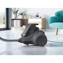 Контейнерний пилосос для сухого чищення дому Electrolux EC41-4T потужний циклонного типу без мішка з колбою - мініатюра 7