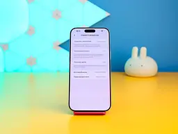 Смартфон Apple iPhone 16 Pro Max 256 ГБ білий титан (MYWW3) б/в [176185] - мініатюра 3