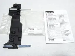 Адптер для використання направляючої шини з Makita DHS630, DHS710, HS7101, HS6101, 4350CT, 4350FCT, 4351CT, 4351FCT, DJV180, DJV181, DJV182, JV001G (197252-3) - мініатюра 5