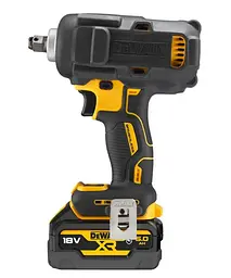 Гайкокрут ударний акумуляторний DeWalt з АКБ та ЗП DCF891P2G