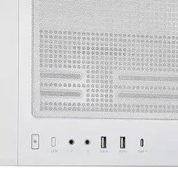 Корпус 2E GAMING Dominator Pro G2302W без БП White (2E-G2302W) - мініатюра 4