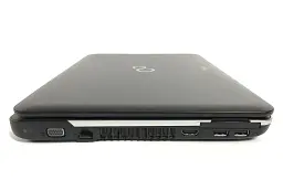Ноутбук Fujitsu Lifebook A512 / 15.6" (1366х768) / i3-3110M / 8GB / 320GB HDD / Win10Pro - Б/в - мініатюра 10