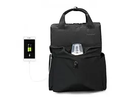 Рюкзак міський Tigernu T-B3355 / black/grey
