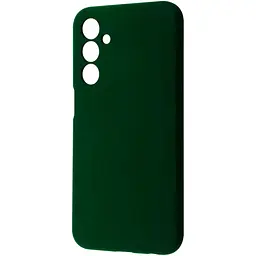 Чохол Wave Full Silicone Cover для Samsung Galaxy A25 Cyprus Green [102888]