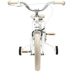 Дитячий велосипед Miqilong LS 12" білий (RBB-LS12-PEARL) - мініатюра 6