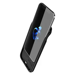 Чохол-акумулятор XON PowerCase для iPhone 13 Mini 4700 mAh Чорний (PCBS1113047B 3008) - мініатюра 8