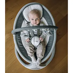 Шезлонг-гойдалка FreeON Elite grey (84898) - мініатюра 12