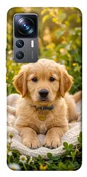 TPU чохол Demsky Small labradore для Xiaomi 12T / 12T Pro