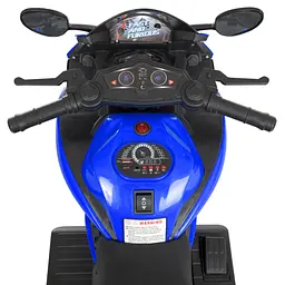 Дитячий електромобіль-мотоцикл Bambi Racer M 4454EL-4 до 30 кг - мініатюра 2