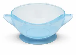 Дорожній набір для годування Nuvita Cool, блакитний (NV1421COOLBLUE) - мініатюра 6