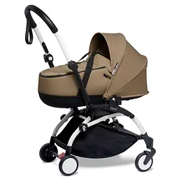 Люлька BABYZEN YOYO Bassinet Toffee (595408) - мініатюра 7