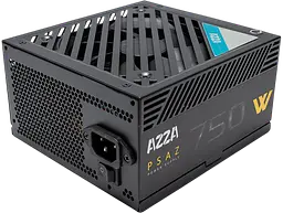 Блок живлення Azza PSAZ-750W 750W 80+ Bronze (PSAZ-750W)