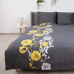 Комплект постільної білизни ТЕП Soft dreams Flora євро (2-03859_29174) - мініатюра 5