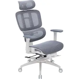 Офісне крісло OfficePro Skyline OC750-W-DG-DG (OC750-W-DG-DG) - мініатюра 3