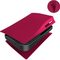 Змінна панель Epik Console Covers для PlayStation 5 Pink [151681] - мініатюра 3