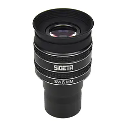Окуляр SIGETA 58 SERIES 6 мм, 58°, 1.25" (65074)
