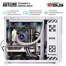 Комп'ютер Artline Gaming D31WHITE (D31WHITEv109) - мініатюра 10