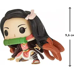Фігурка Funko Pop! Demon Slayer: Незуко Камадо 9.6см (49013) [118179] - мініатюра 2
